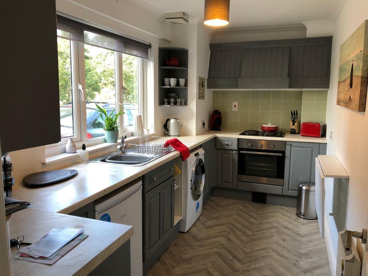Blackford The Grey Cottage מראה חיצוני תמונה